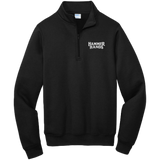 Hammer Hands Core Fleece 1/4-Zip Pullover Sweatshirt