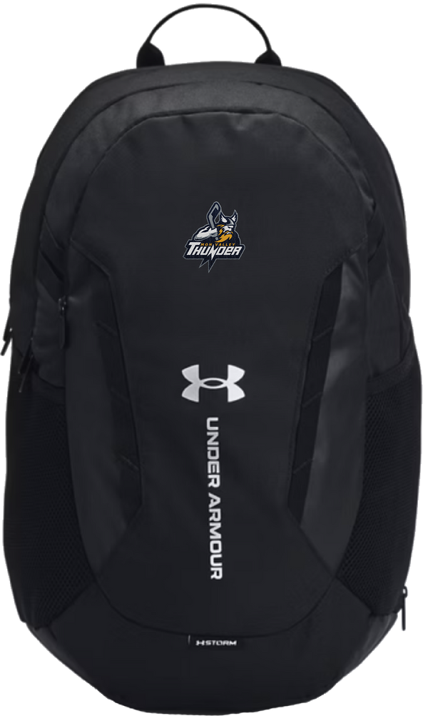 Mon Valley Thunder UA Hustle 6.0 Team Backpack