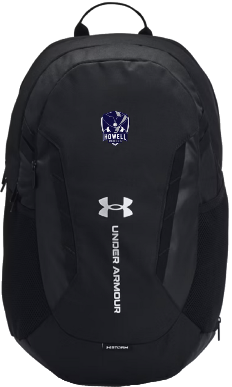 Howell UA Hustle 6.0 Team Backpack
