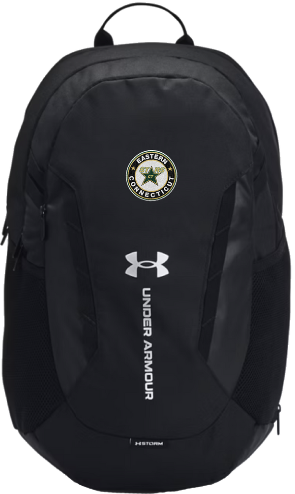 CT ECHO Stars UA Hustle 6.0 Team Backpack
