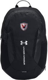 Wall Hockey UA Hustle 6.0 Team Backpack