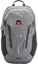 Matawan UA Hustle 6.0 Team Backpack