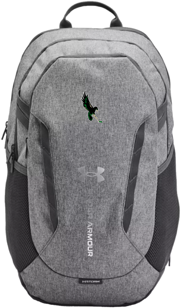 Wilmington Nighthawks UA Hustle 6.0 Team Backpack