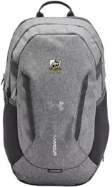 HVM Bulldogs UA Hustle 6.0 Team Backpack