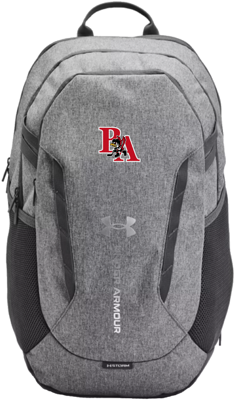Benet Hockey UA Hustle 6.0 Team Backpack