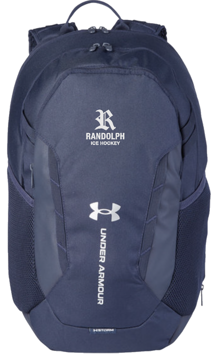 Randolph Hockey UA Hustle 6.0 Team Backpack