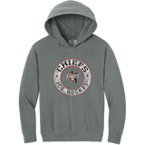 Mercer Chiefs Youth Lightweight Hooded Sweatshirt