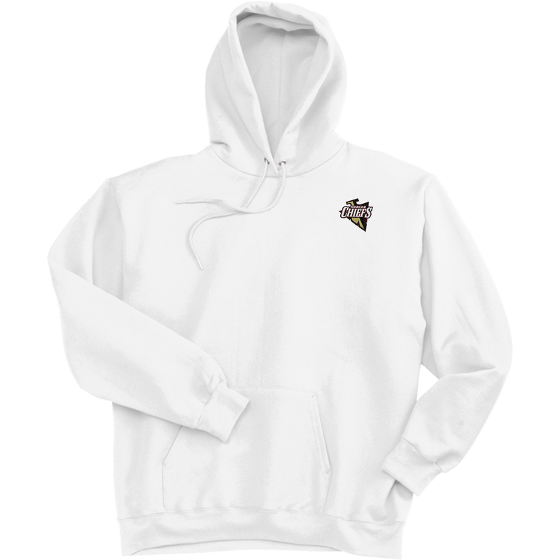 Mercer Chiefs Ultimate Cotton - Pullover Hooded Sweatshirt