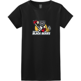 Dupage Black Bears Softstyle Ladies' T-Shirt