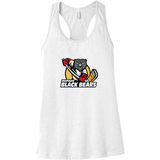 Dupage Black Bears Womens Jersey Racerback Tank