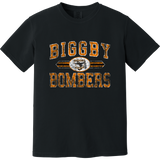 Biggby Bombers Heavyweight Ring Spun Tee