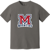 Jr. Mounties Heavyweight Ring Spun Tee