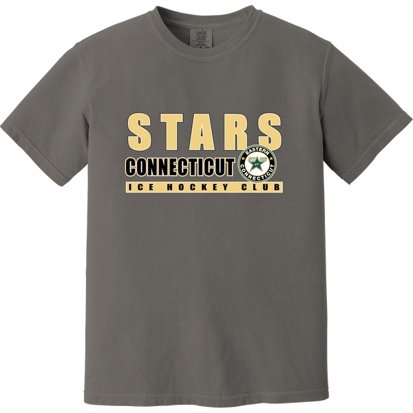 CT ECHO Stars Heavyweight Ring Spun Tee
