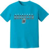 Brooklyn Aviators Heavyweight Ring Spun Tee