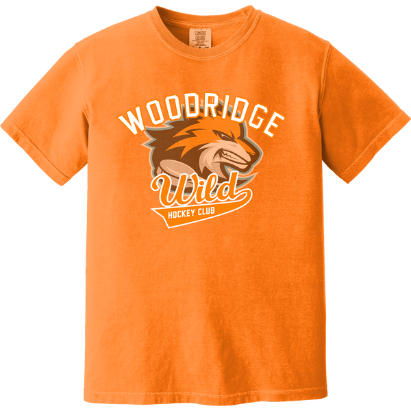 Woodridge Wild Heavyweight Ring Spun Tee