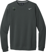 Lansing Senators Nike Club Fleece Crew