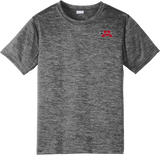 Mercer Arrows Youth PosiCharge Electric Heather Tee