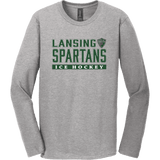 Lansing Spartans Softstyle Long Sleeve T-Shirt