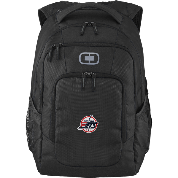 Metro Jets OGIO Logan Pack