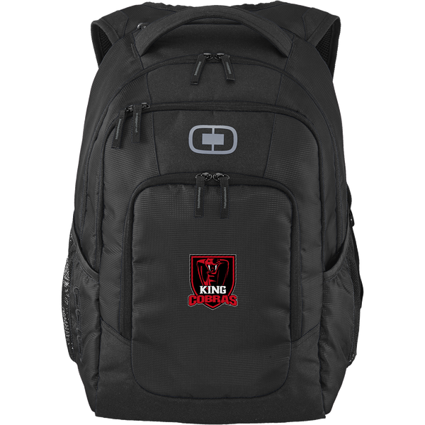 King Cobras OGIO Logan Pack