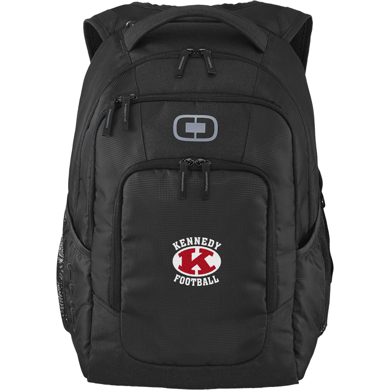 JFK Knights Football OGIO Logan Pack