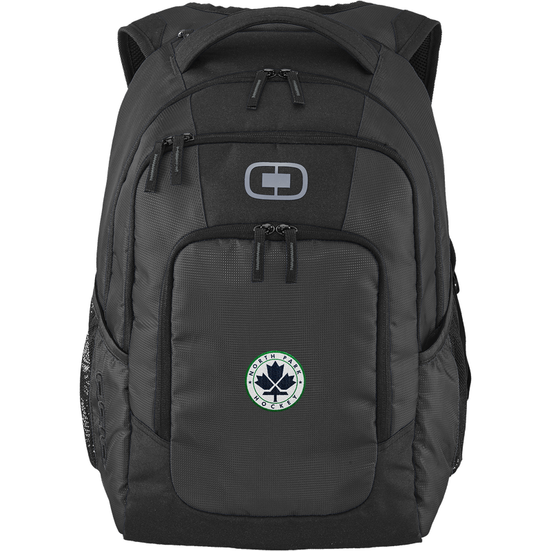 North Park Hockey OGIO Logan Pack