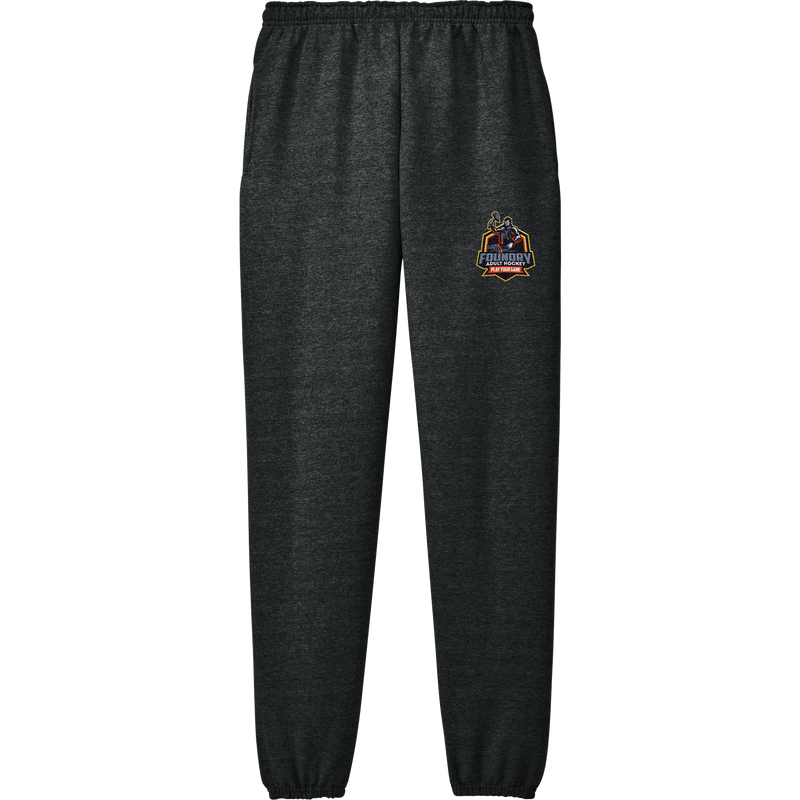 Foundry NuBlend Adult Sweatpant with Pockets