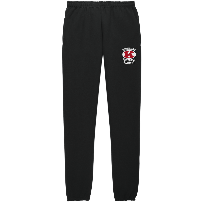 JFK Knights Football Alumni NuBlend Sweatpant with Pockets