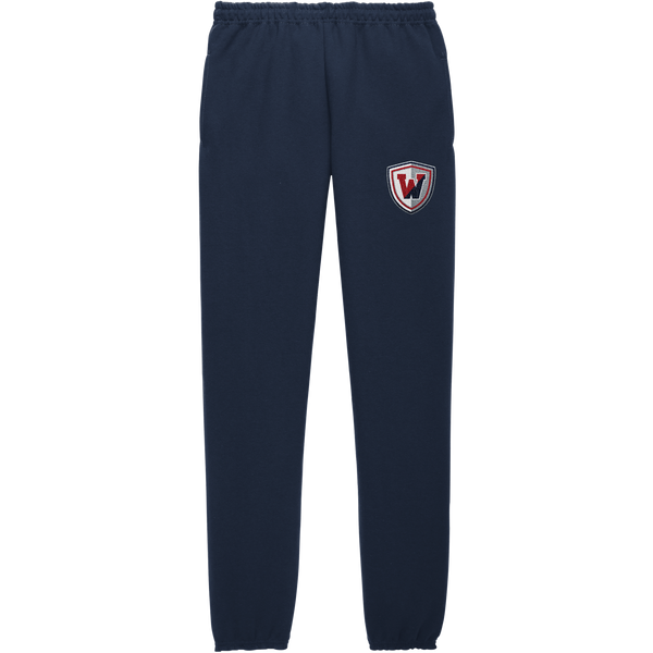 Wall Hockey NuBlend Sweatpant with Pockets