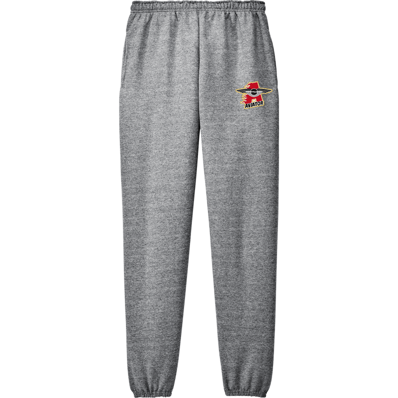 NY Aviators NuBlend Sweatpant with Pockets