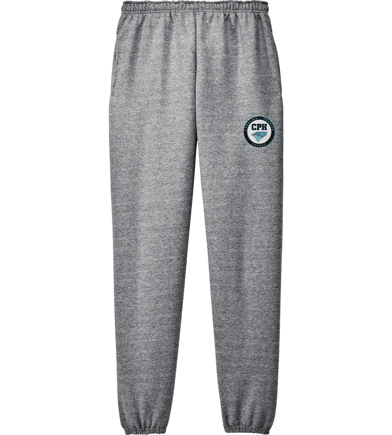 Carolina Premier Hockey NuBlend Sweatpant with Pockets