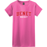 Benet Hockey Softstyle Ladies' T-Shirt