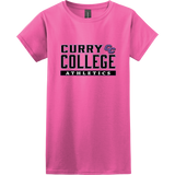 Curry College Softstyle Ladies T-Shirt