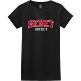 Benet Hockey Softstyle Ladies' T-Shirt
