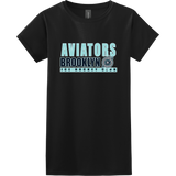 Brooklyn Aviators Softstyle Ladies' T-Shirt