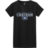 Chatham Hockey Softstyle Ladies' T-Shirt