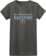 Hartford Jr. Wolfpack Softstyle Ladies' T-Shirt