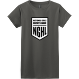 NGHL Softstyle Ladies' T-Shirt