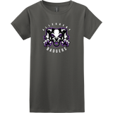 Lady Badgers Softstyle Ladies T-Shirt