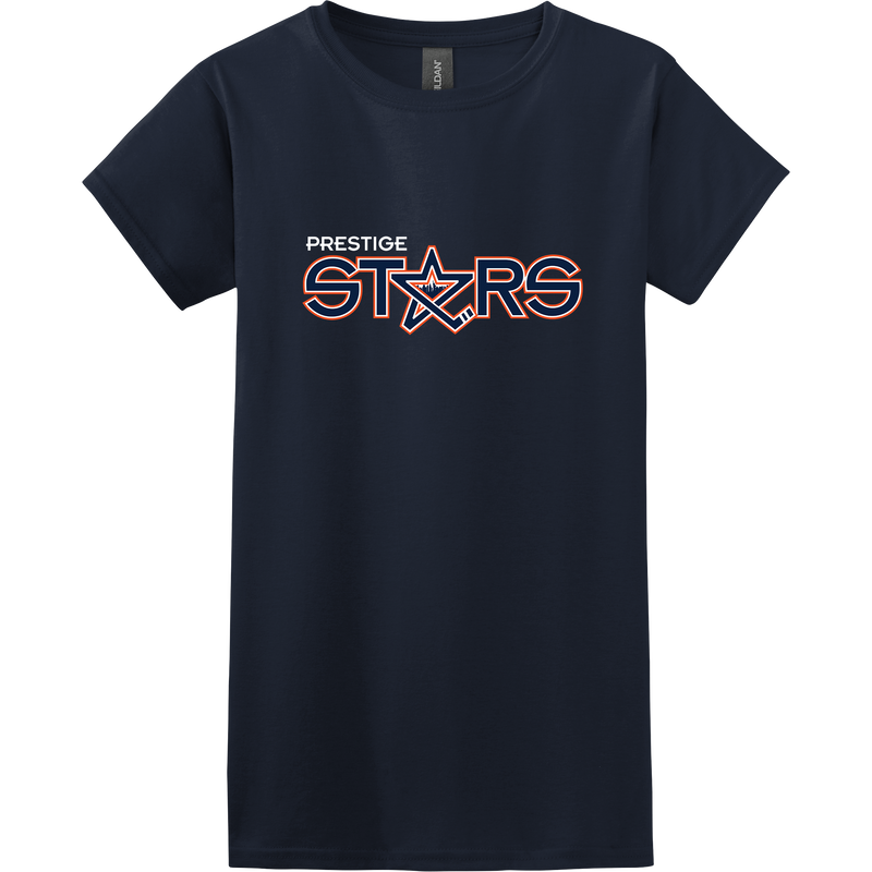 Prestige Stars Softstyle Ladies T-Shirt