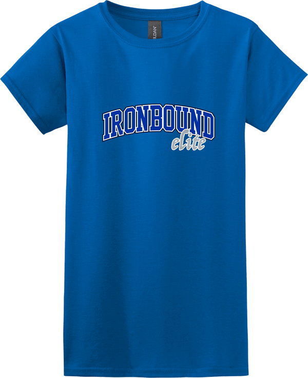 Ironbound Softstyle Ladies' T-Shirt