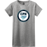 Carolina Premier Hockey Softstyle Ladies T-Shirt