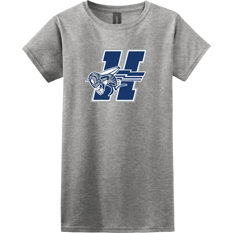 Holmdel Hockey Softstyle Ladies' T-Shirt