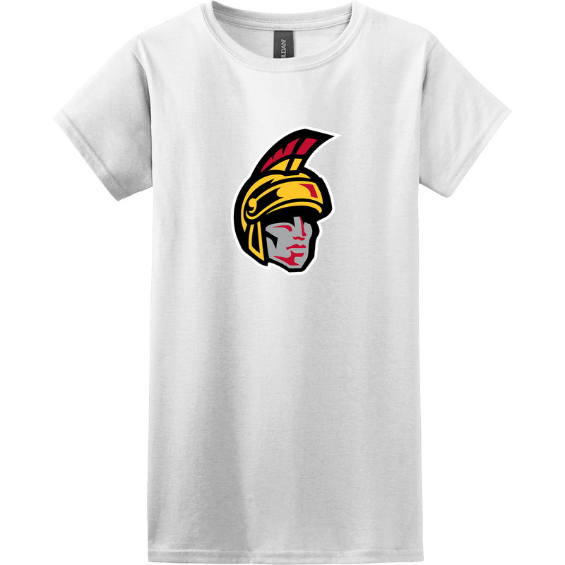 Seacoast Spartans Softstyle Ladies T-Shirt