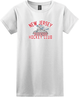 NJ Titans Softstyle Ladies' T-Shirt