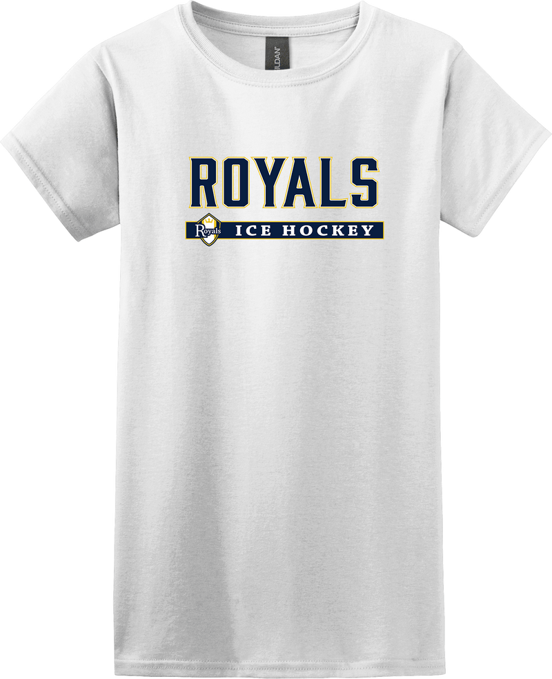 Royals Hockey Club Softstyle Ladies' T-Shirt