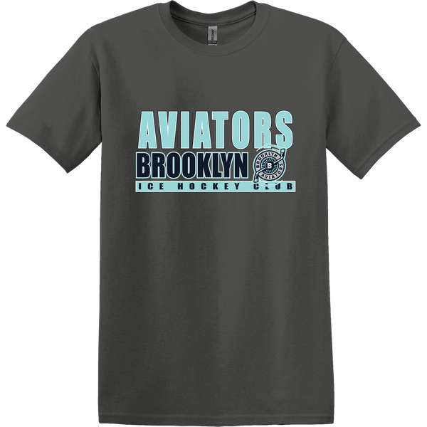 Brooklyn Aviators Softstyle T-Shirt