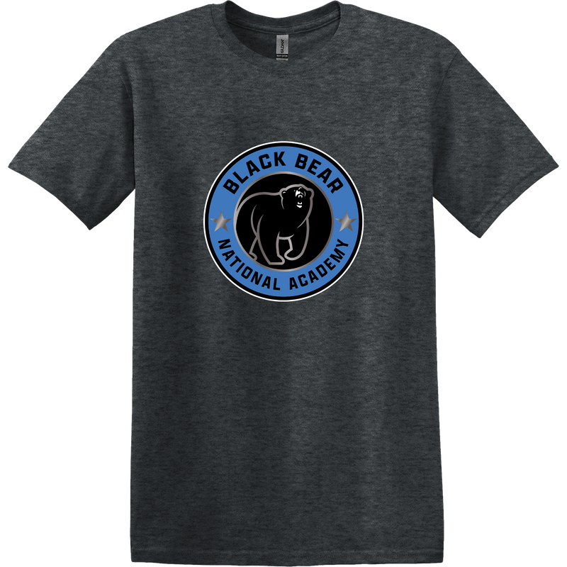 Black Bear National Academy Softstyle T-Shirt