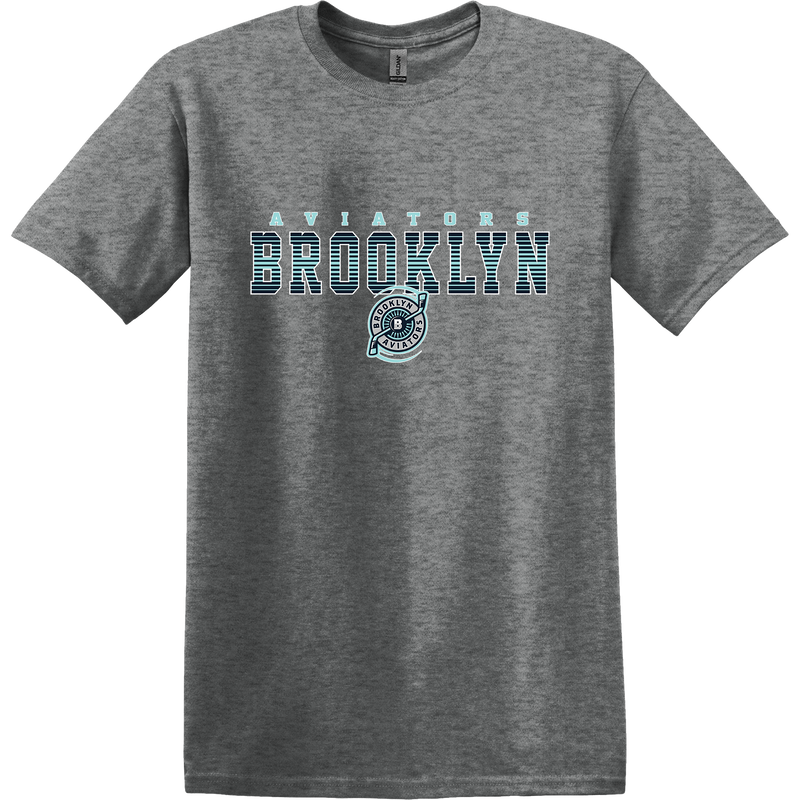 Brooklyn Aviators Softstyle T-Shirt