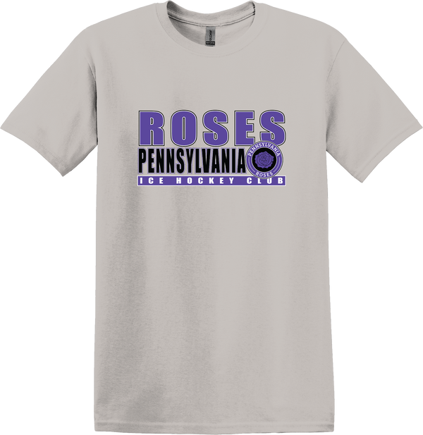 PA Roses Softstyle T-Shirt